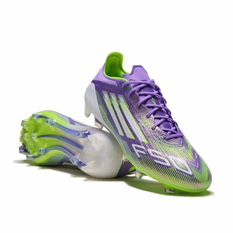 adidas - Unisex F50 Elite Firm Ground Cleats (JH7615)