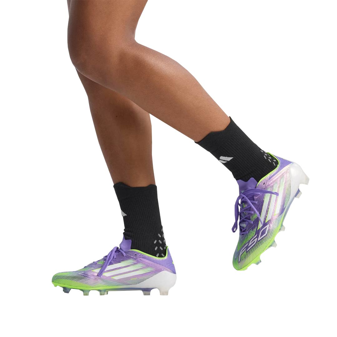 adidas - Unisex F50 Elite Firm Ground Cleats (JH7615) – SVP Sports