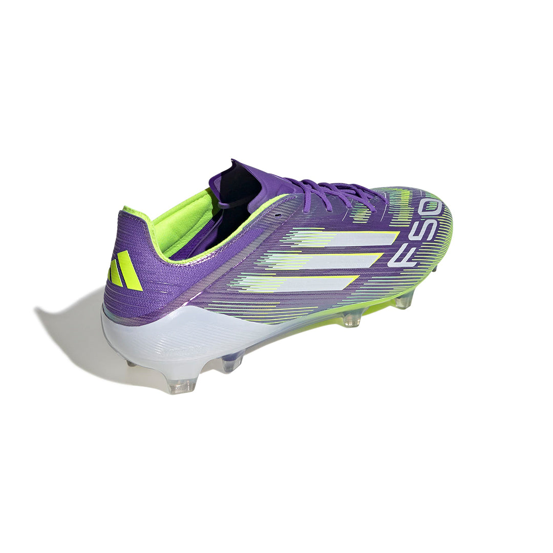 adidas - Unisex F50 Elite Firm Ground Cleats (JH7615) – SVP Sports
