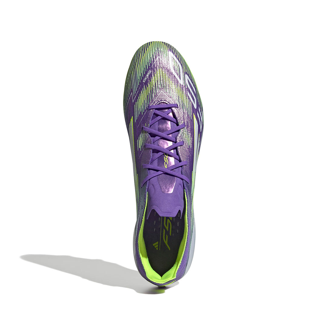 adidas - Unisex F50 Elite Firm Ground Cleats (JH7615) – SVP Sports
