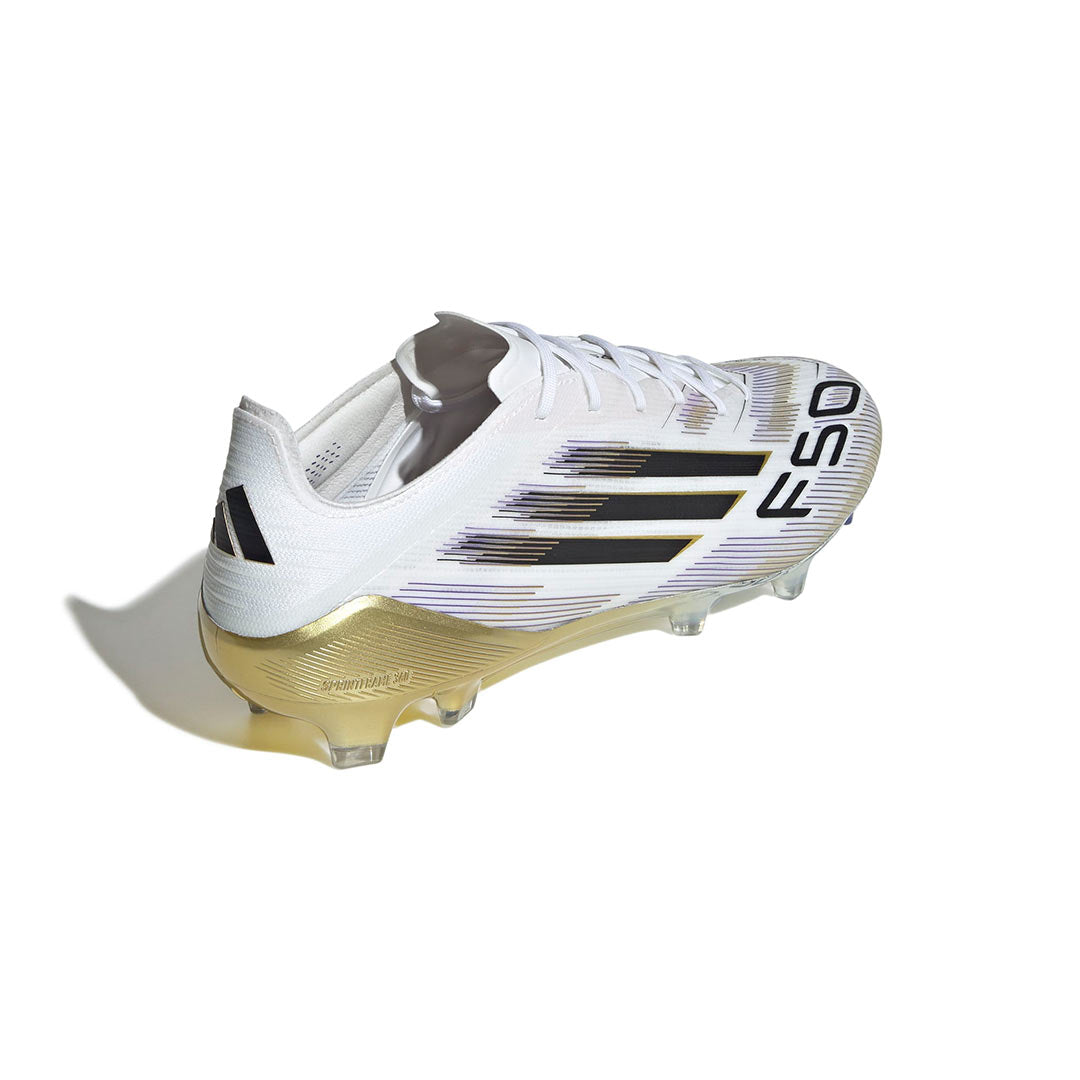 adidas - Unisex F50 Elite Firm Ground Cleats (JH7617) – SVP Sports