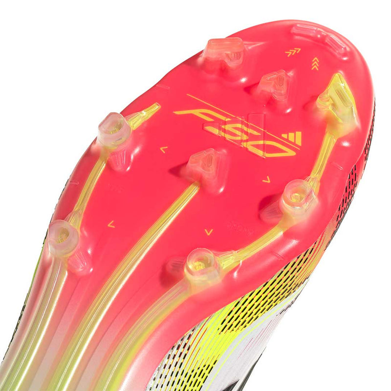 adidas - Unisex F50 Elite Firm/Multi Ground Cleats (IE1206)