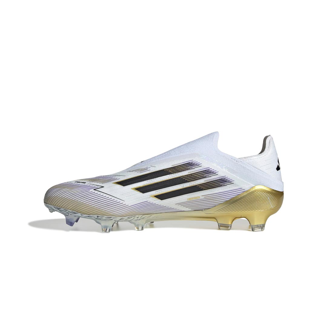 adidas - Unisex F50 Elite Laceless Firm Ground Cleats (JH7625