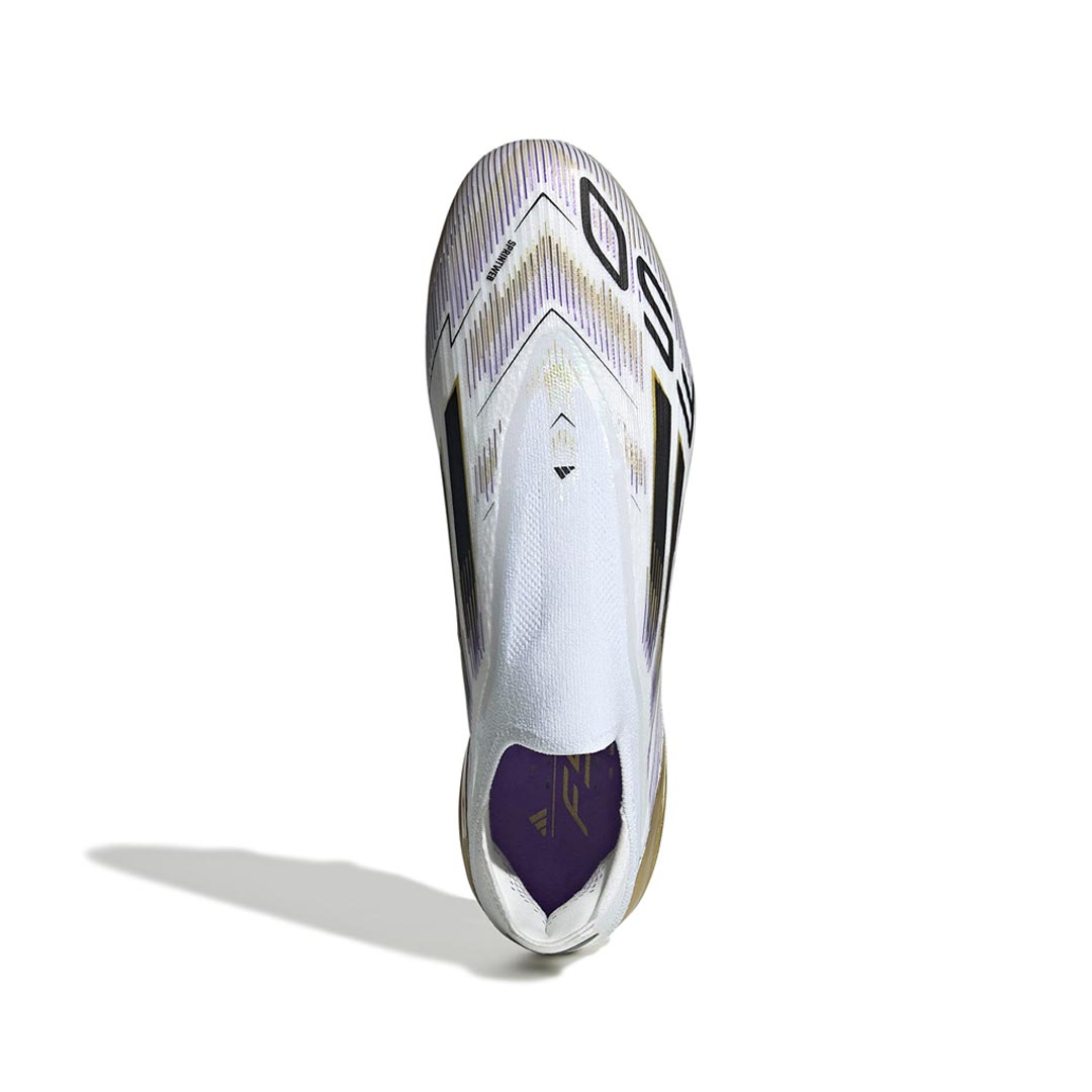 adidas - Unisex F50 Elite Laceless Firm Ground Cleats (JH7625