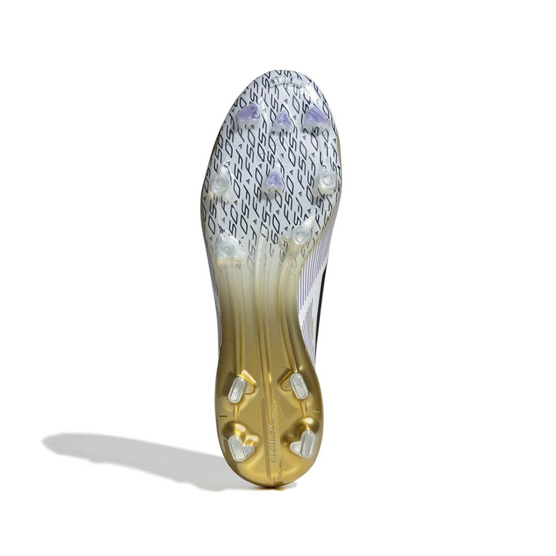 adidas - Unisex F50 Elite Laceless Firm Ground Cleats (JH7625)