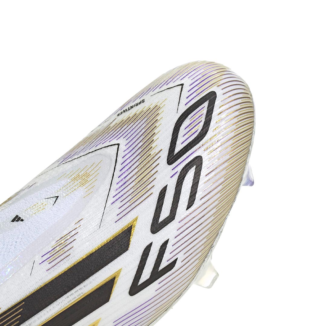 adidas - Unisex F50 Elite Laceless Firm Ground Cleats (JH7625