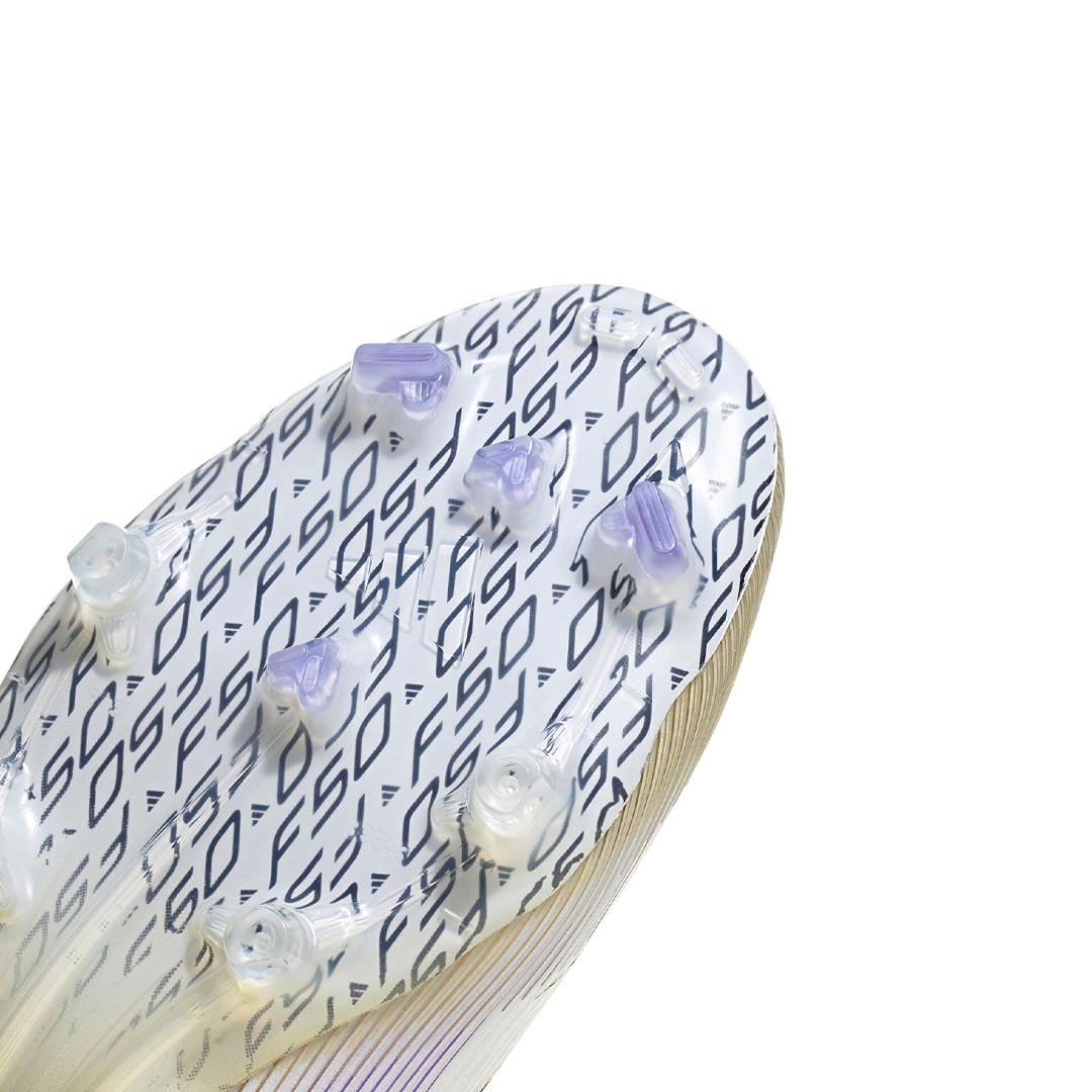 adidas - Unisex F50 Elite Laceless Firm Ground Cleats (JH7625
