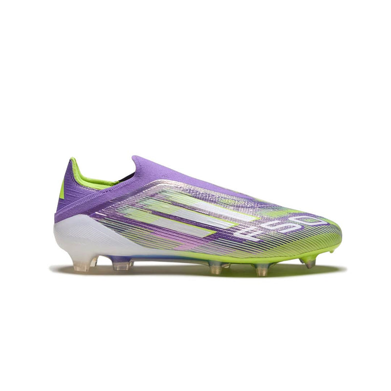 adidas - Unisex F50 Elite Laceless Firm Ground Cleats (JH7628)