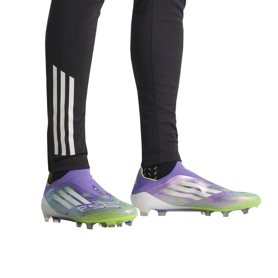 adidas - Unisex F50 Elite Laceless Firm Ground Cleats (JH7628