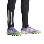 adidas - Unisex F50 Elite Laceless Firm Ground Cleats (JH7628)