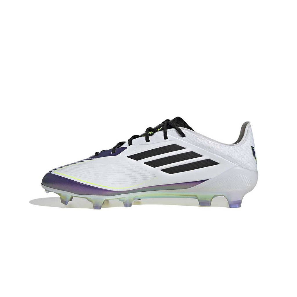 adidas - Unisex F50 Elite Messi Firm Ground Cleats (IE9063)
