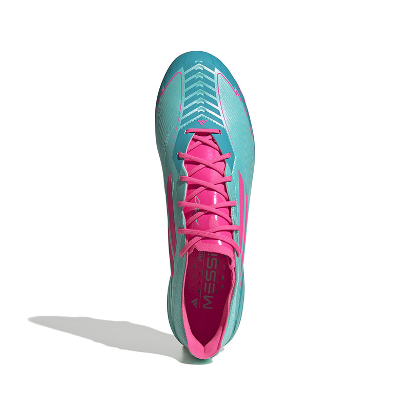 adidas - Unisex F50 Elite Messi Firm Ground Cleats (IH0927)
