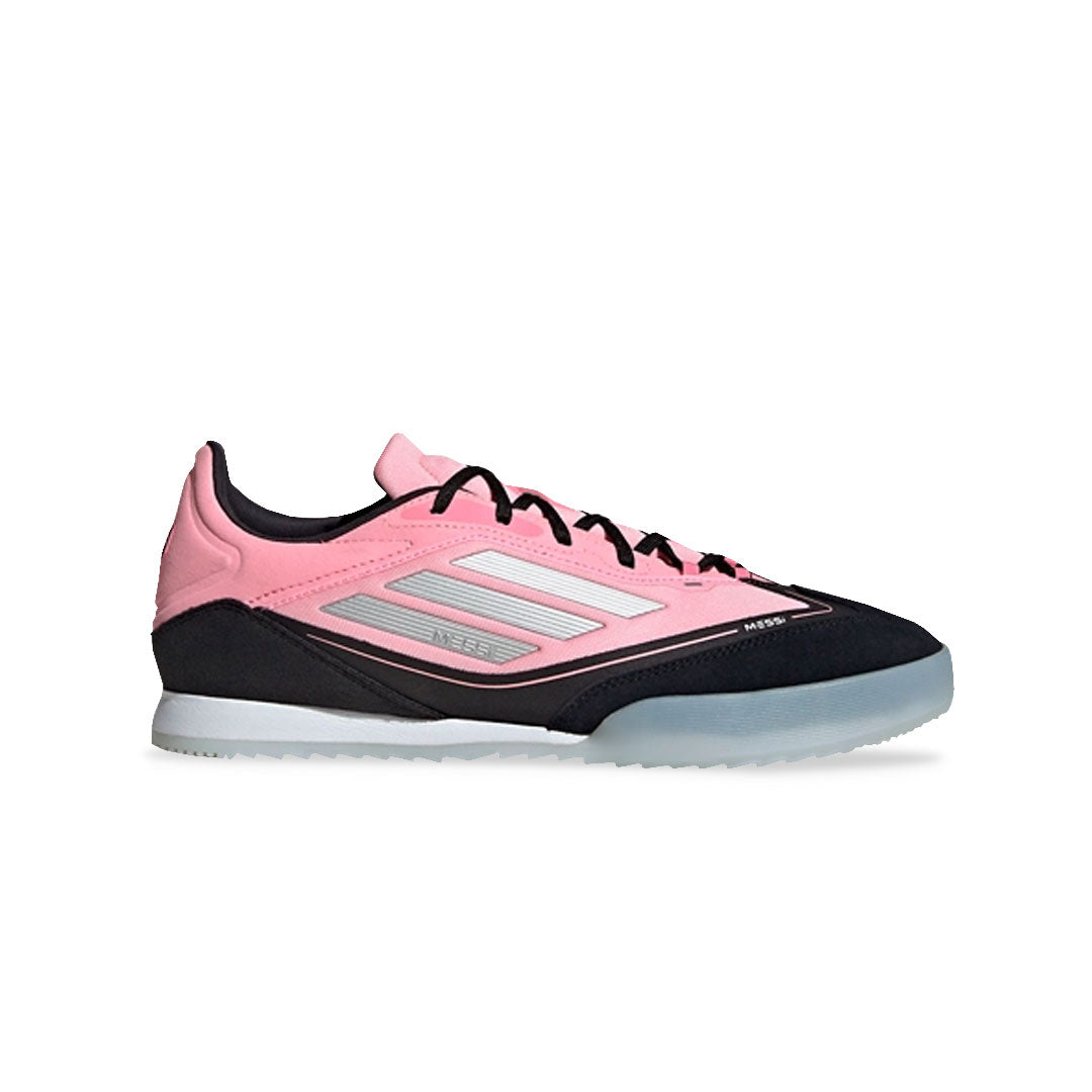 adidas - Unisex F50 Freestyle 24 Messi Indoor Soccer Shoes (IH8360