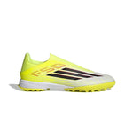 adidas - Unisex F50 League Laceless Turf Soccer Shoes (JR8979)