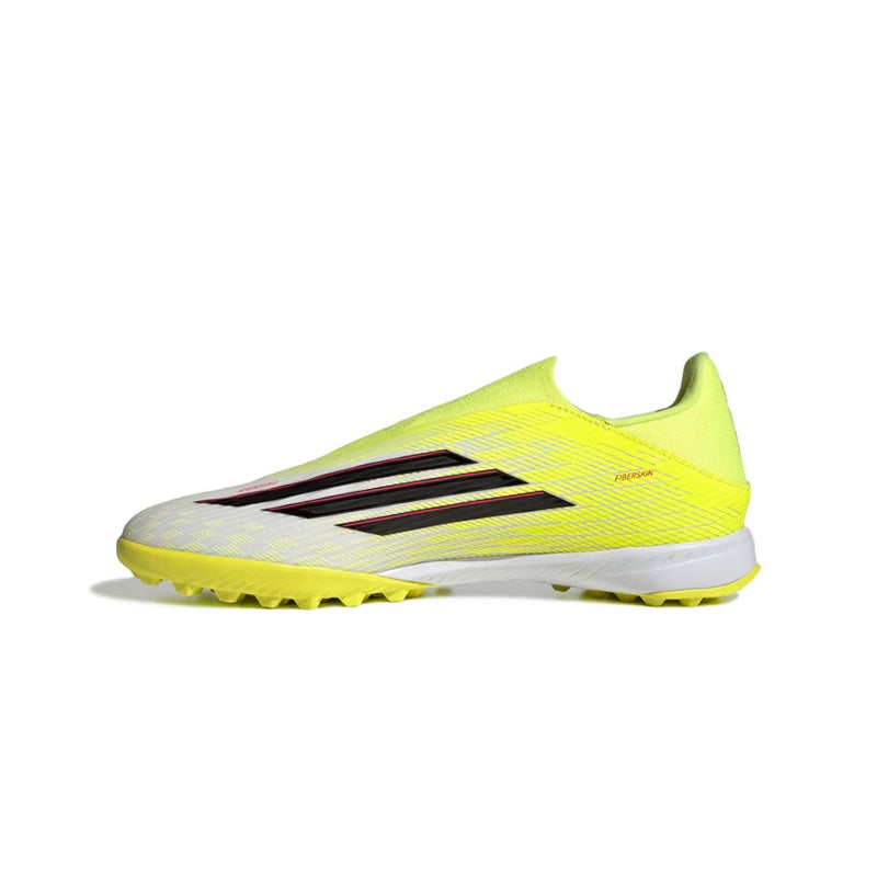 adidas - Unisex F50 League Laceless Turf Soccer Shoes (JR8979)