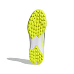 adidas - Unisex F50 League Laceless Turf Soccer Shoes (JR8979)
