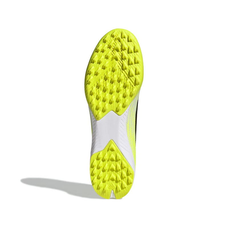 adidas - Unisex F50 League Laceless Turf Soccer Shoes (JR8979)