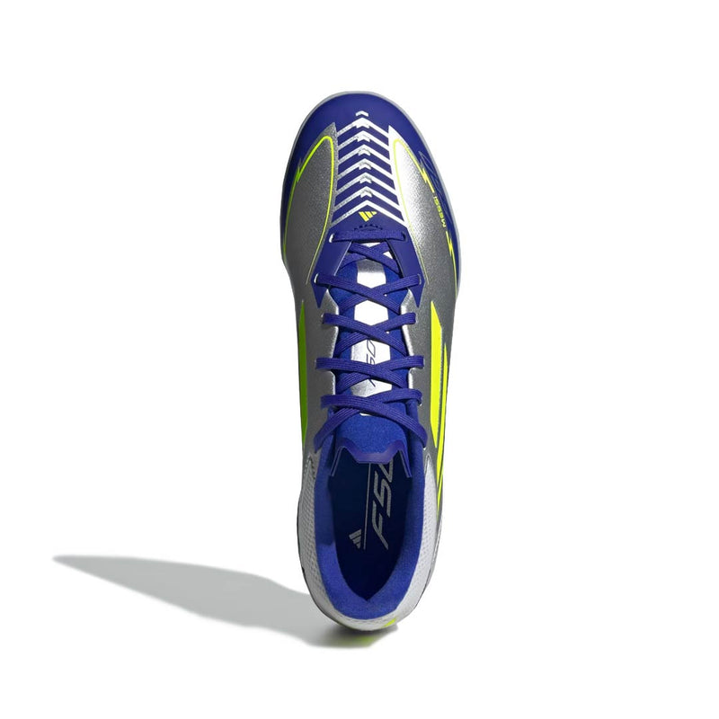 adidas - Unisex F50 League Messi Turf Soccer Shoes (IH0919)