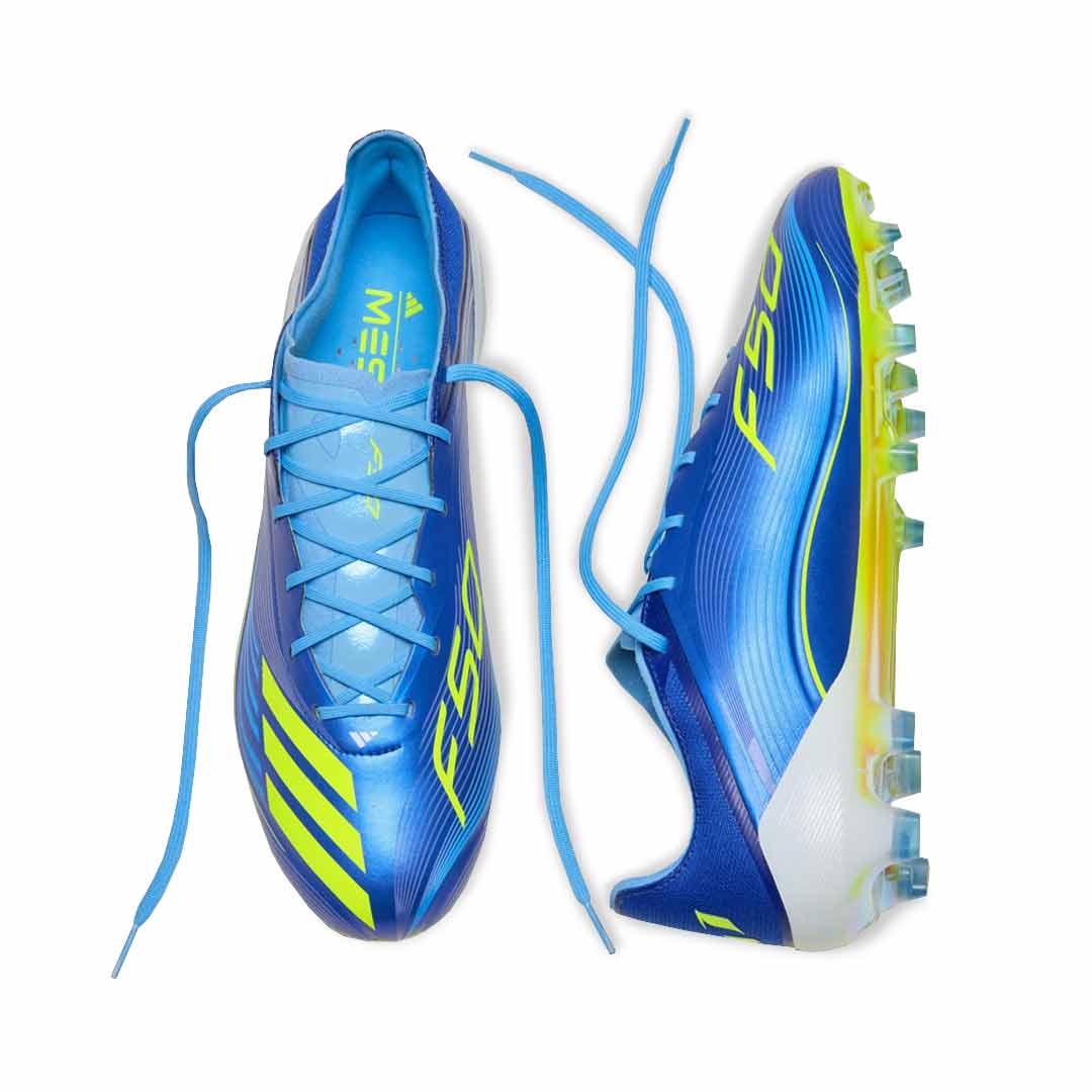 adidas - Unisex F50 Messi Elite Firm Ground Cleats (JP7435) – SVP