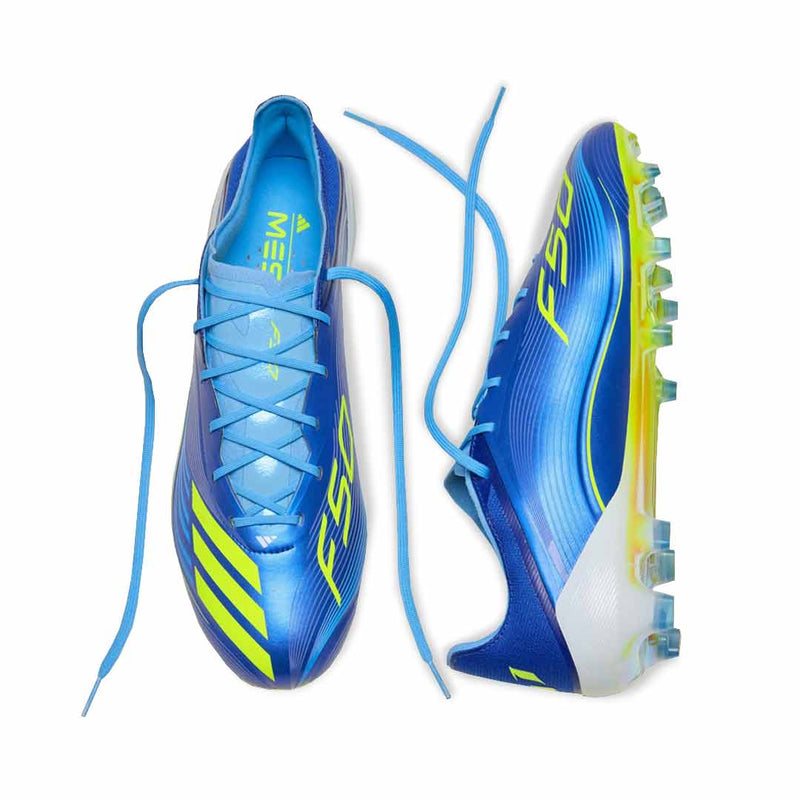 adidas - Unisex F50 Messi Elite Firm Ground Cleats (JP7435)
