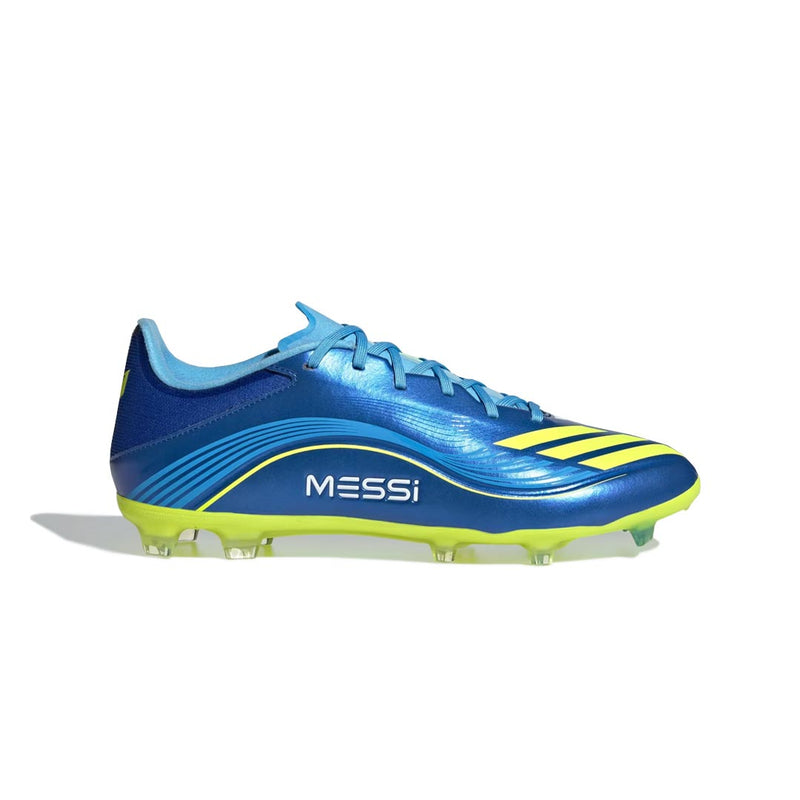 adidas - Unisex F50 Messi League Firm/Multi Ground Cleats (JP7447)