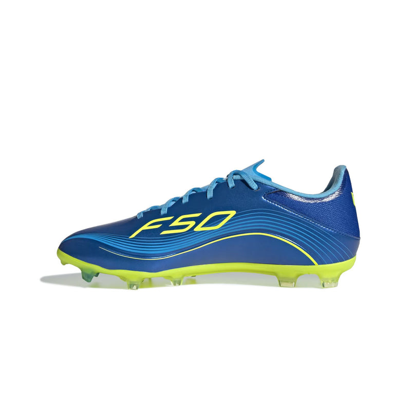 adidas - Unisex F50 Messi League Firm/Multi Ground Cleats (JP7447)
