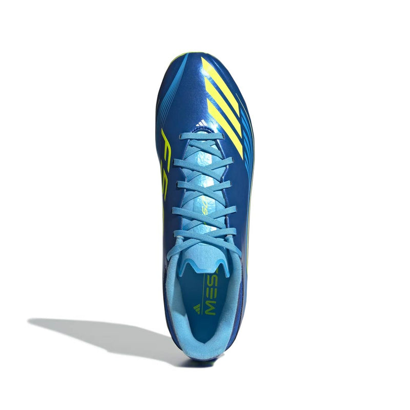 adidas - Unisex F50 Messi League Firm/Multi Ground Cleats (JP7447)