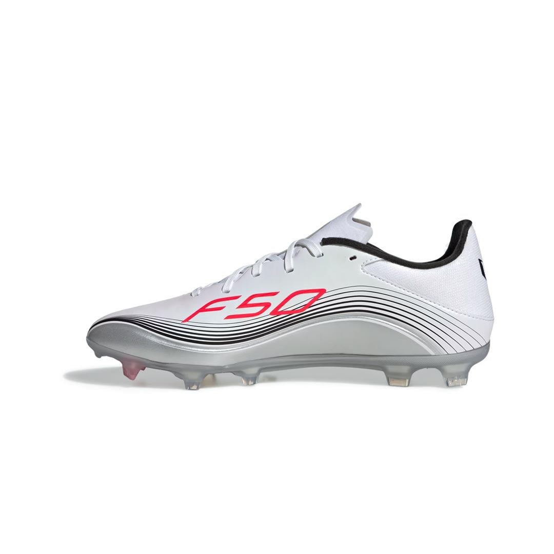 adidas - Unisex F50 Messi League Firm/Multi Ground Soccer Cleats adidas - Unisex F50 Messi League Firm/Multi Ground Soccer Cleats