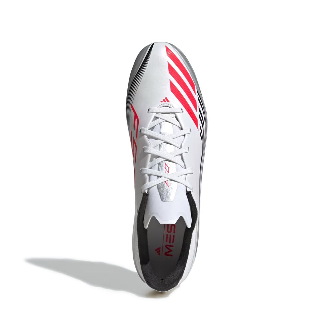 adidas - Unisex F50 Messi League Firm/Multi Ground Soccer Cleats