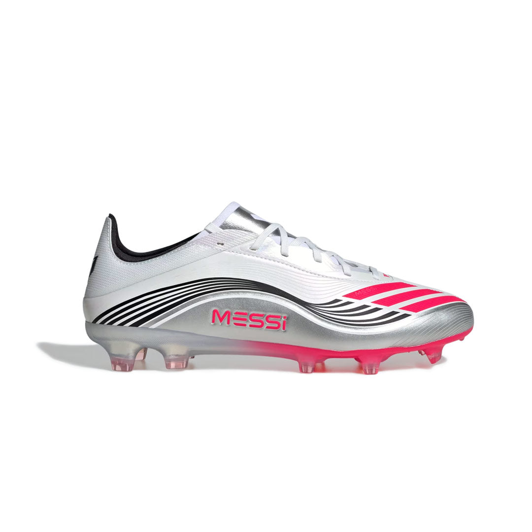 adidas - Unisex F50 Messi Pro Firm Ground Cleats (JP7461) – SVP Sports