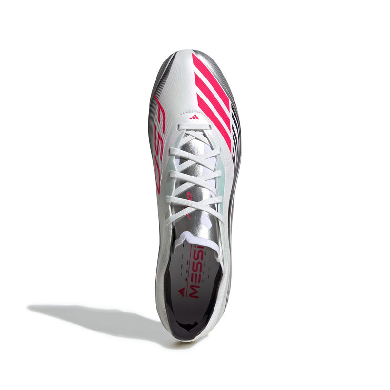 adidas - Unisex F50 Messi Pro Firm Ground Cleats (JP7461)