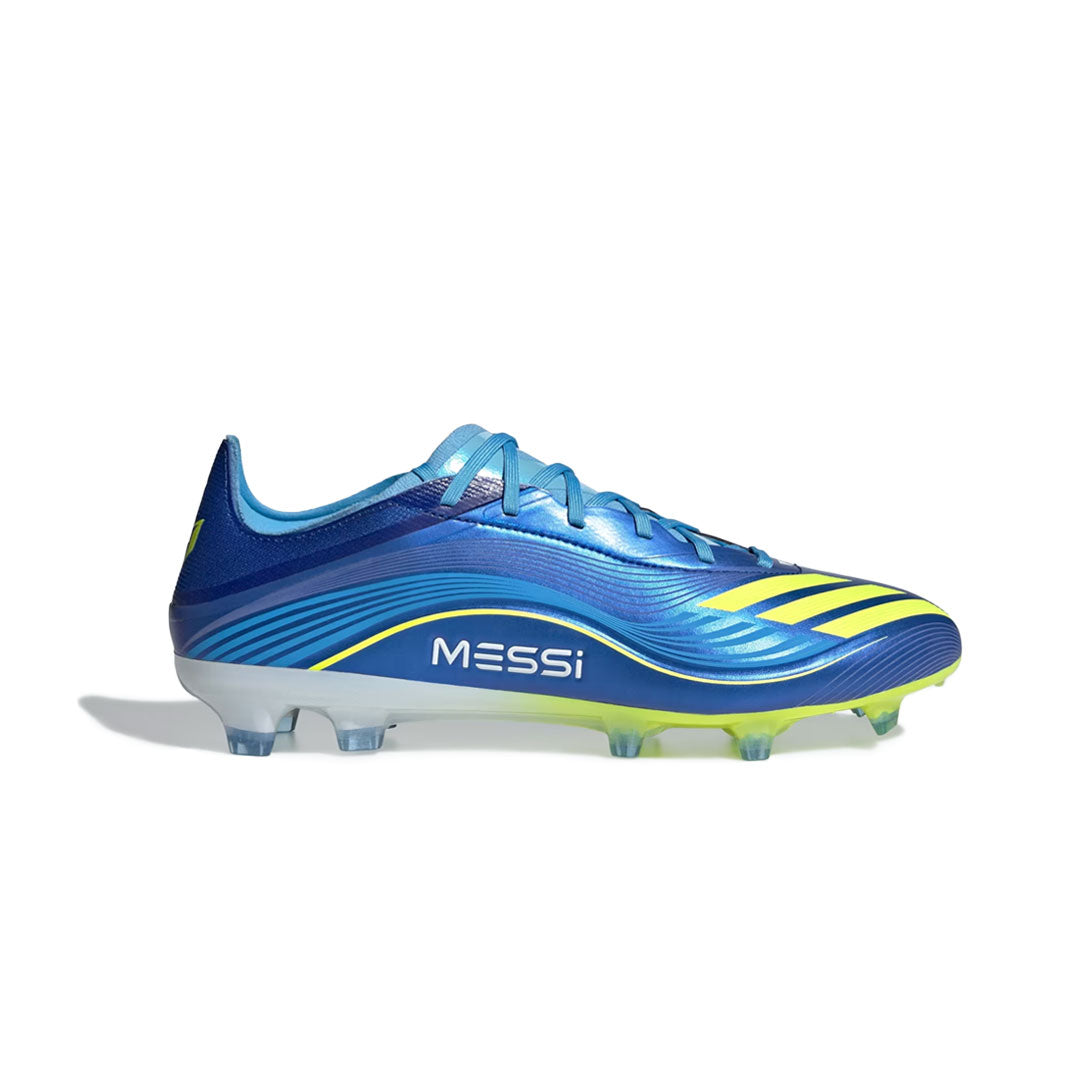 adidas - Unisex F50 Messi Pro Firm Ground Cleats (JQ7953) – SVP Sports