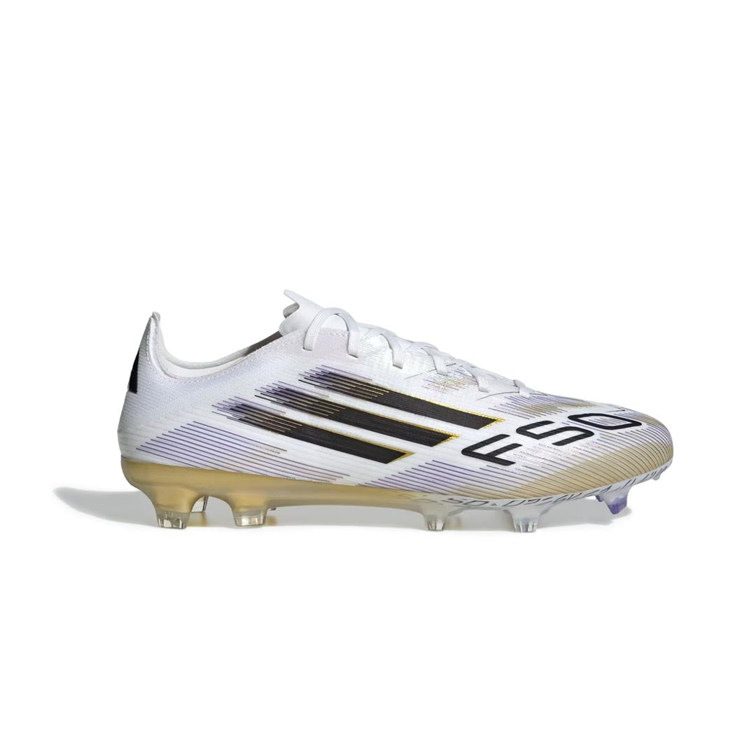 adidas - Unisex F50 Pro Firm Ground Cleats (JH7686) – SVP Sports adidas - Unisex F50 Pro Firm Ground Cleats (JH7686) – SVP Sports