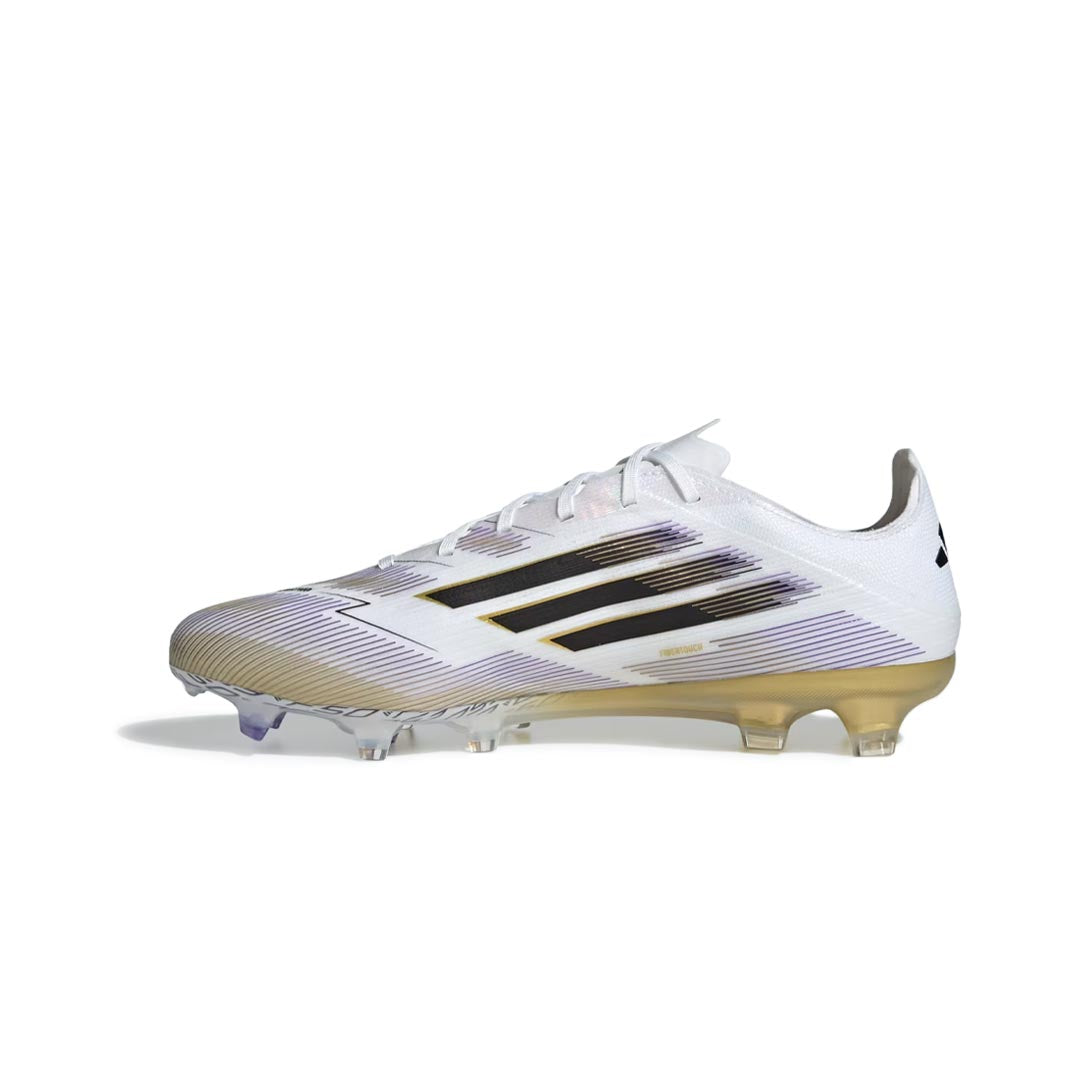 adidas F50 PRO サッカーシューズ ホワイト/ブラック アディダス サッカー F50【アディダス公式】