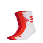 adidas - Unisex FIFA World Cup 26 Host Nation Canada 3 Pack Socks (KF4177)