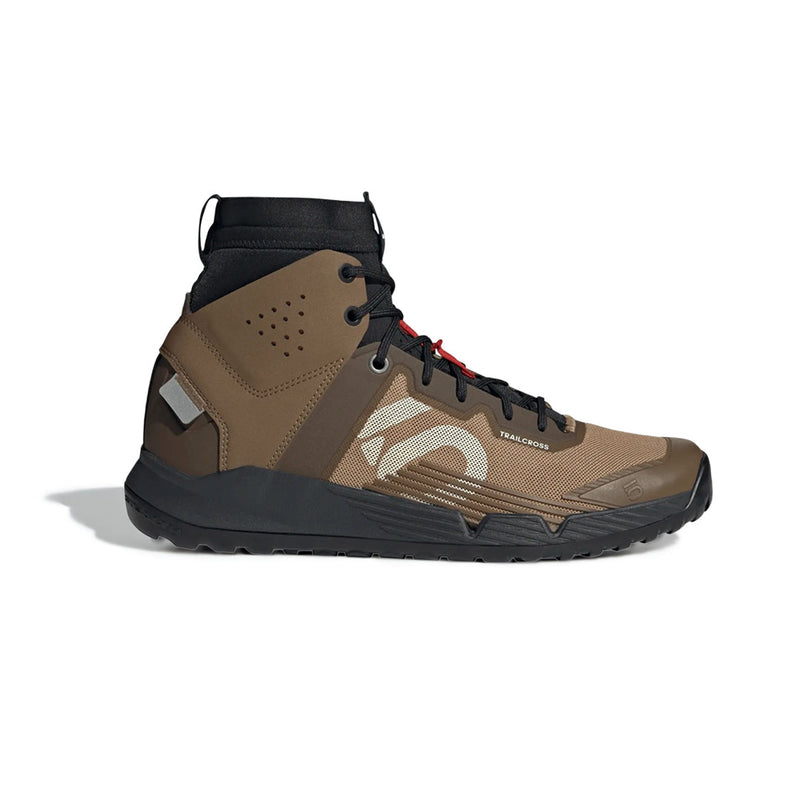 adidas - Unisex Five Ten Trailcross Mid Pro Mountain Bike Shoes (JQ3901)
