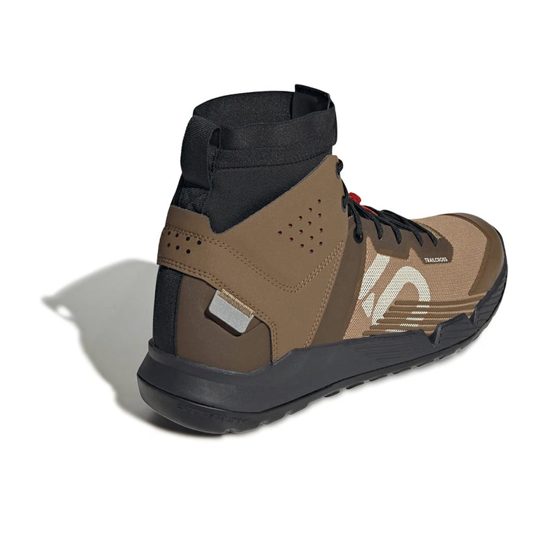 adidas - Unisex Five Ten Trailcross Mid Pro Mountain Bike Shoes (JQ3901)