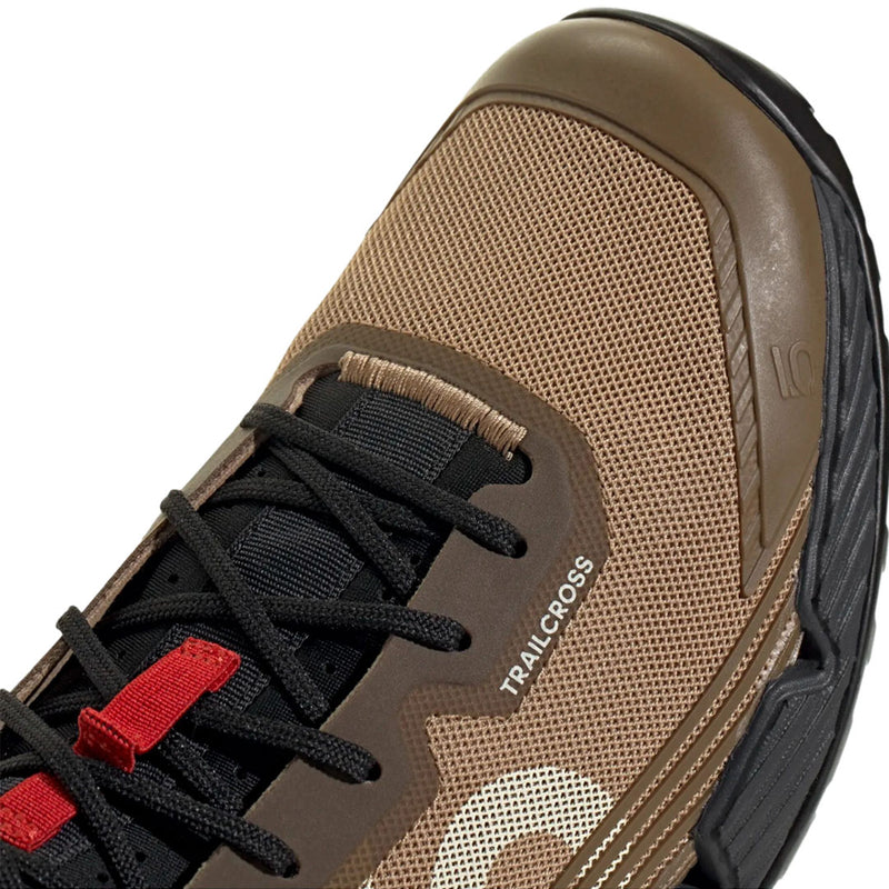 adidas - Unisex Five Ten Trailcross Mid Pro Mountain Bike Shoes (JQ3901)