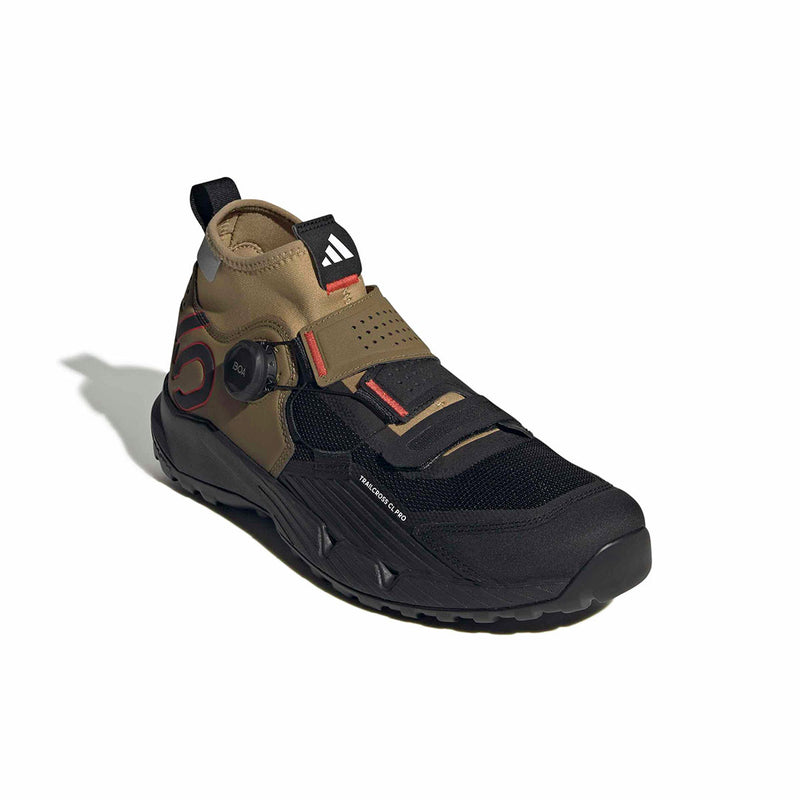 adidas - Unisex Five Ten Trailcross Pro Clip In Biking Shoes (JQ3892)