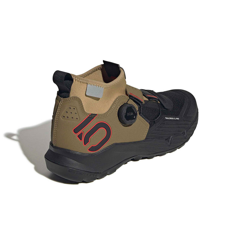 adidas - Unisex Five Ten Trailcross Pro Clip In Biking Shoes (JQ3892)