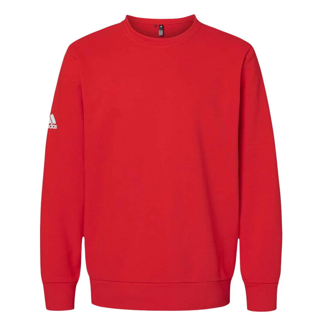 adidas - Unisex Fleece Crewneck Sweatshirt (GL5391) – SVP Sports