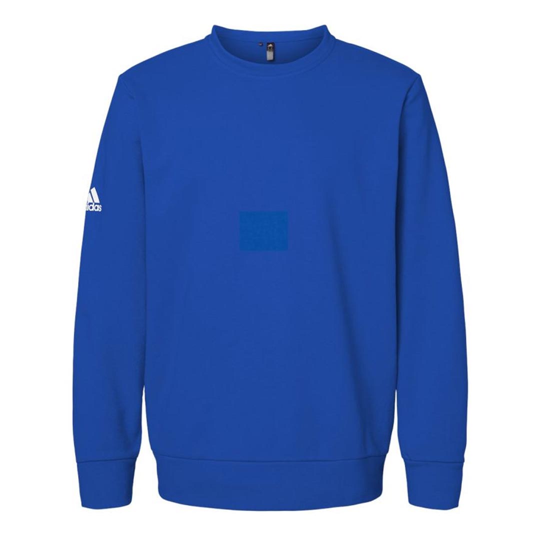 adidas - Unisex Fleece Crewneck Sweatshirt (GL9563) – SVP Sports