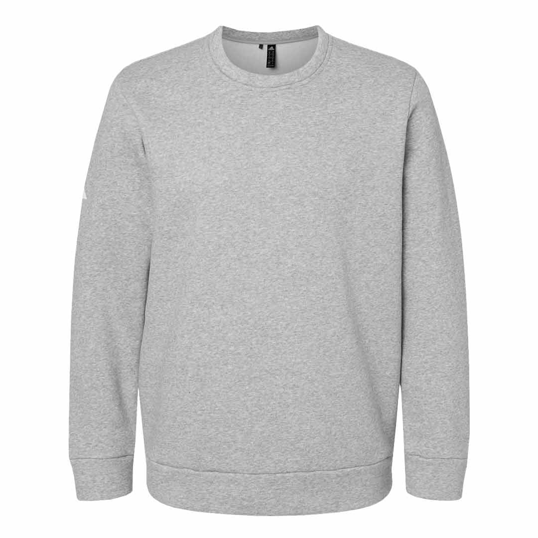 adidas - Unisex Fleece Crewneck Sweatshirt (HG0844) – SVP Sports