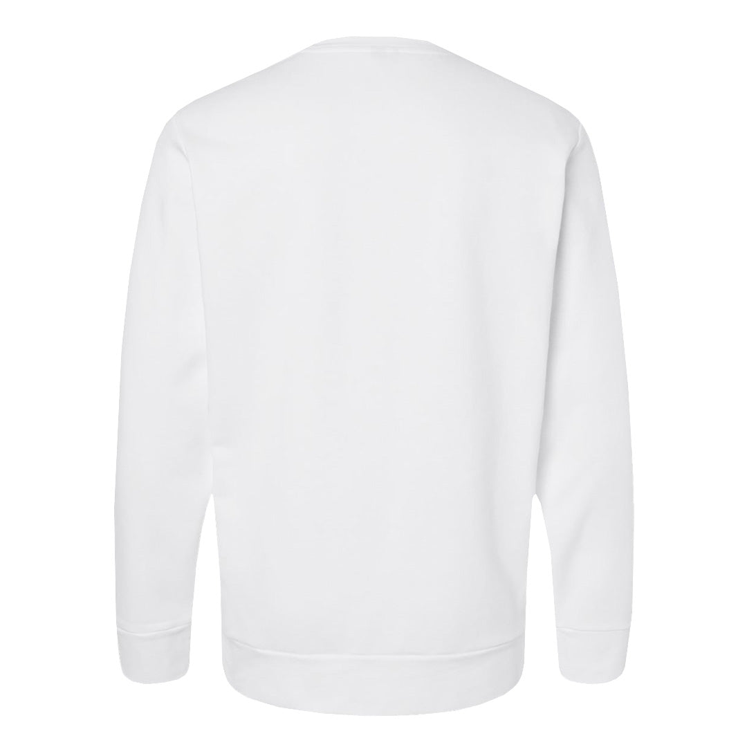 adidas - Unisex Fleece Crewneck Sweatshirt (HR8033) – SVP Sports