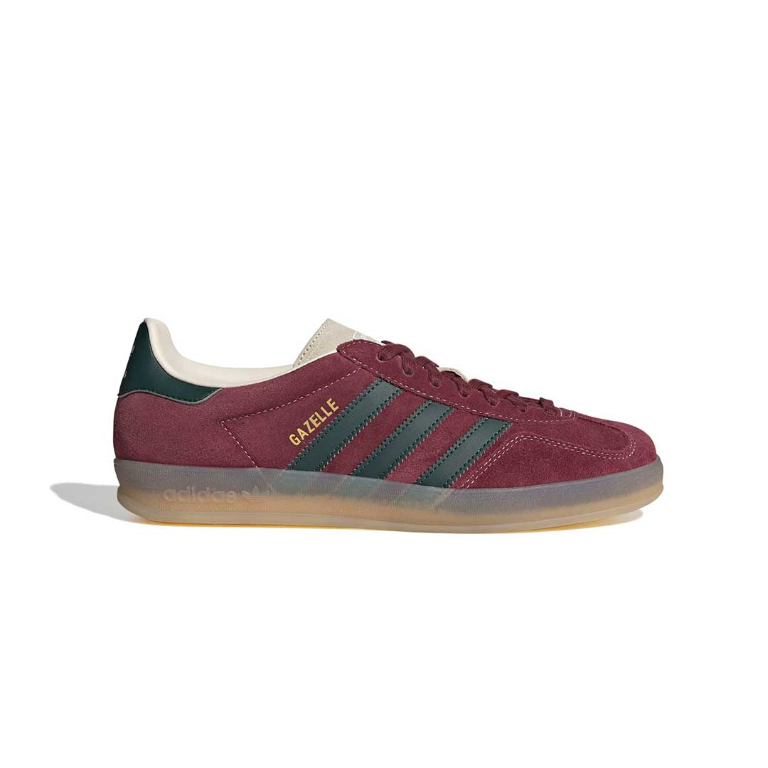 adidas - Unisex Gazelle Indoor Shoes (JH5403) – SVP Sports