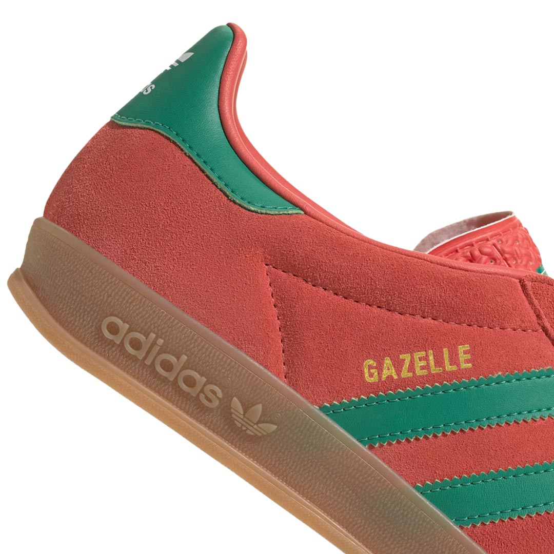 adidas - Unisex Gazelle Indoor Shoes (JH5407) – SVP Sports