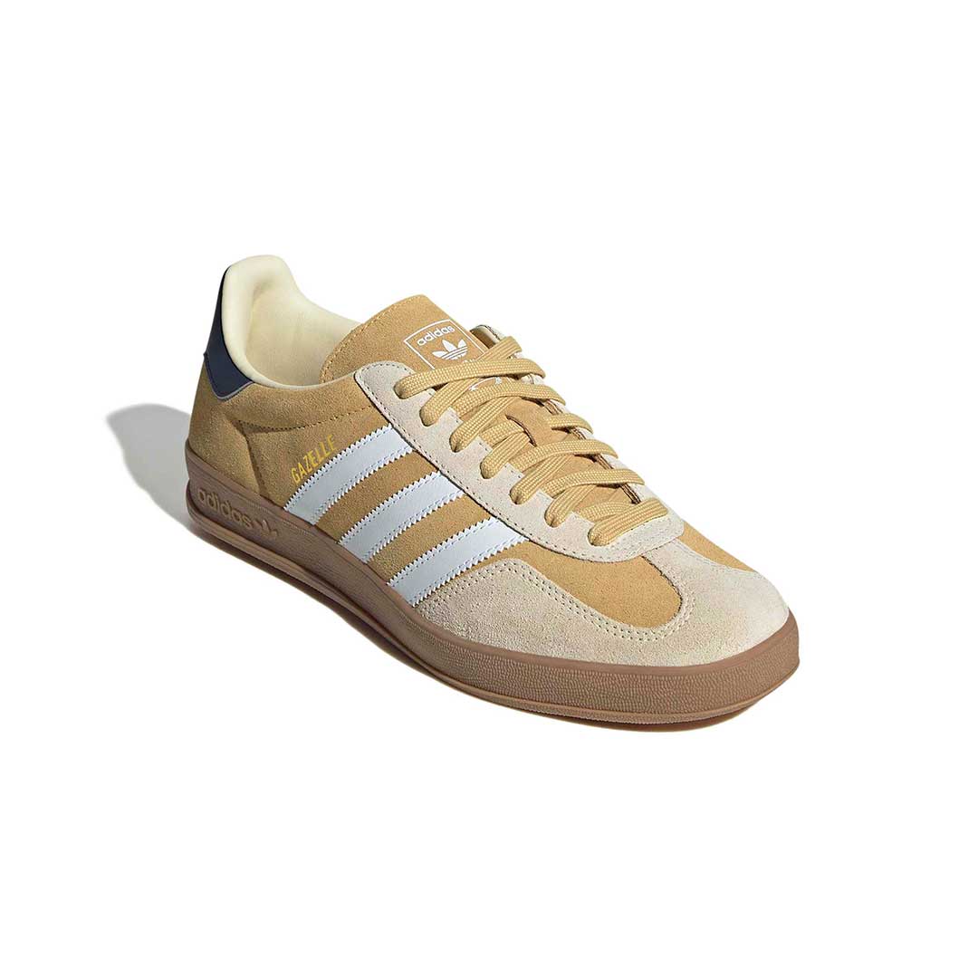 adidas - Unisex Gazelle Indoor Shoes (JI3523) – SVP Sports