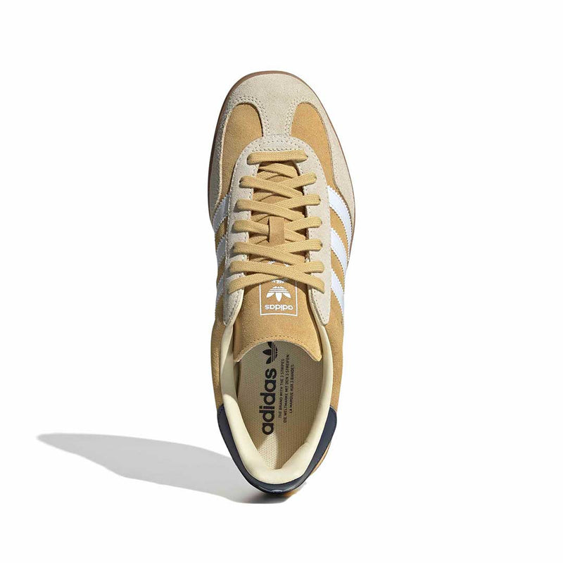 adidas - Unisex Gazelle Indoor Shoes (JI3523)