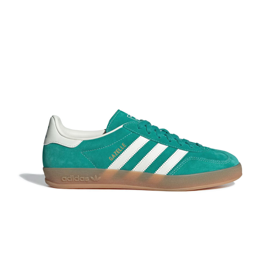 adidas - Unisex Gazelle Indoor Shoes (JQ8391) – SVP Sports