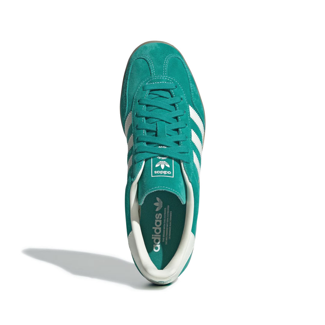 【週末限定値下げ】 GAZELLE INDOOR JQ8391 adidas - Unisex Gazelle Indoor Shoes (JQ8391) – SVP Sports